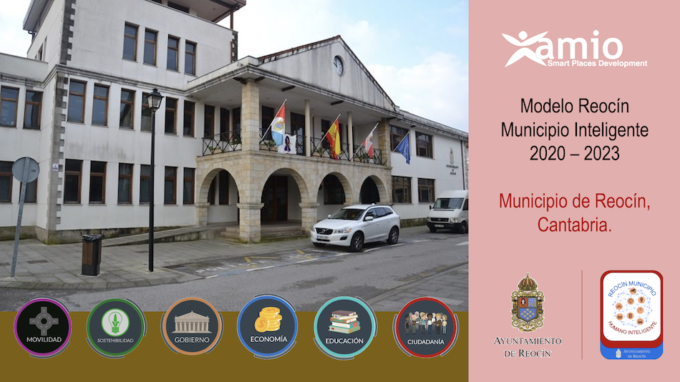 El municipio cántabro de Reocín se incorpora al Programa Municipios Inteligentes