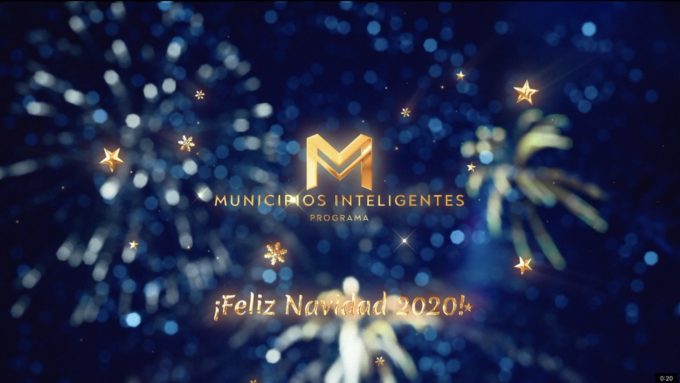 Navidad 2020, Programa Municipios Inteligentes, Amio Ingenieros, Santander, Cantabria, España, LATAM Navidad 2020, Programa Municipios Inteligentes, Amio Ingenieros, Santander, Cantabria, España, LATAM