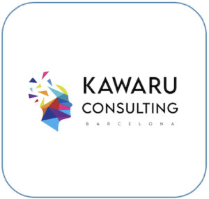 Logo Kawaru Consulting, municipios inteligentes