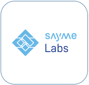 Logo Sayme, municipios inteligentes